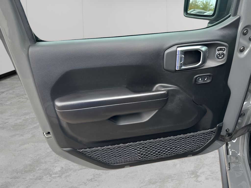 Used Car 2021 Jeep Wrangler  Unlimited Willys For Sale Under $30,000 In Austin, Texas