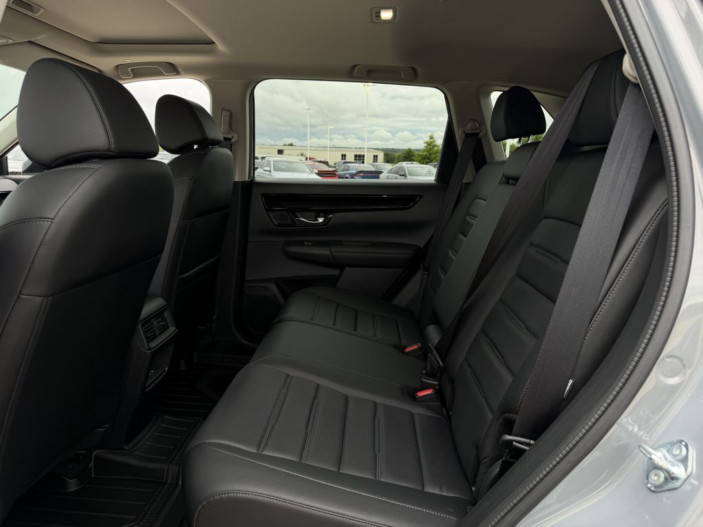 Used 2026 Honda CR-V SUV