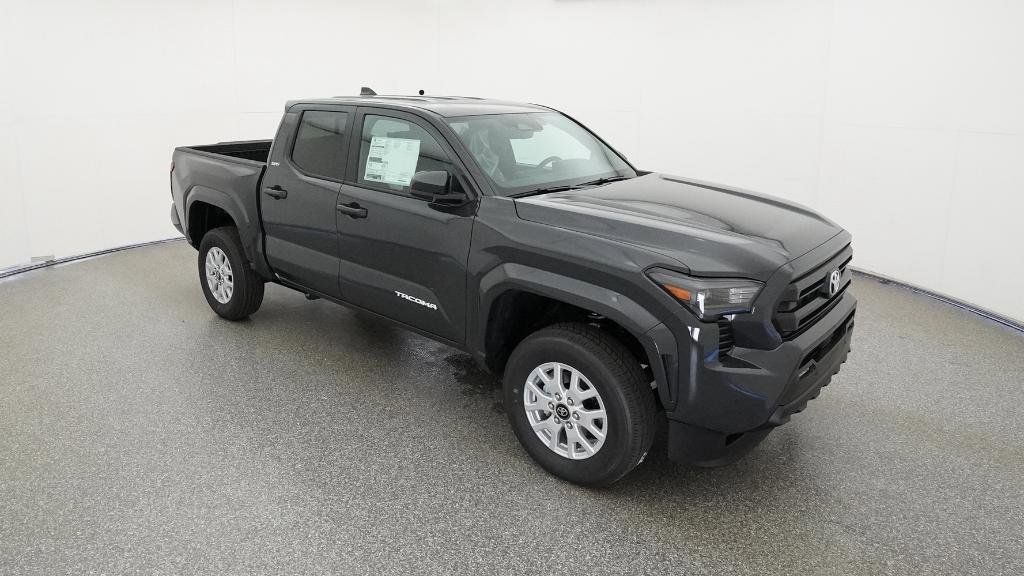 2025 Toyota Tacoma SR5 18
