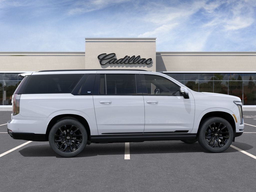 new 2026 Cadillac Escalade ESV car, priced at $117,585