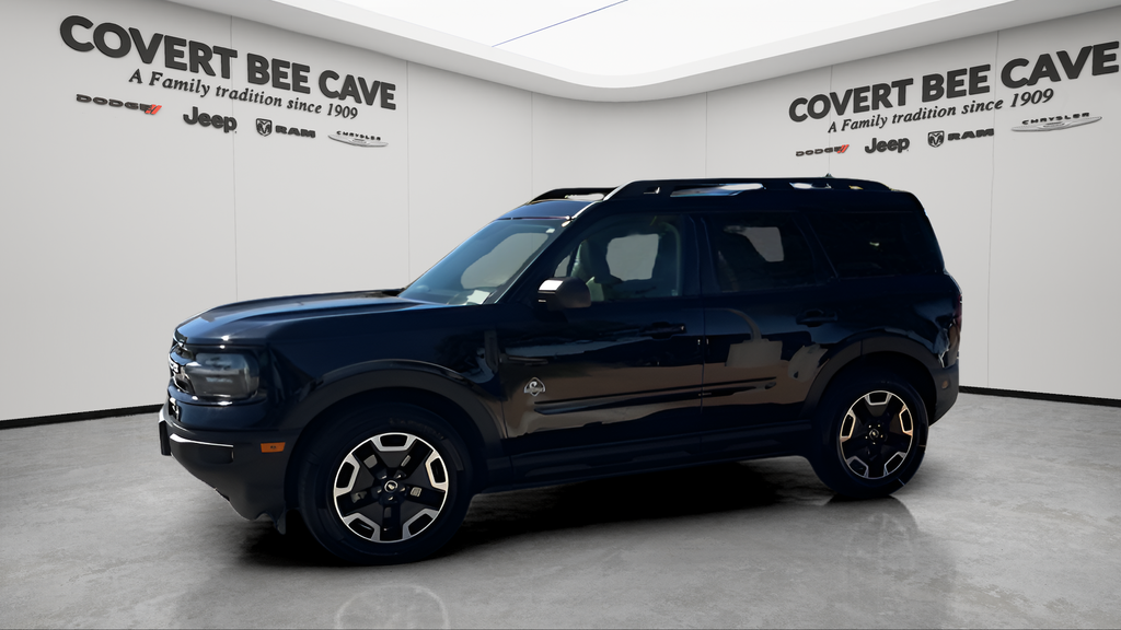 Used Car 2022 Ford Bronco Sport  Outer Banks For Sale Under $30,000 In Austin, Texas