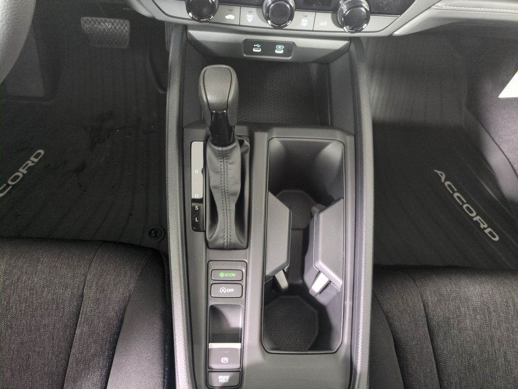 New 2025 Honda Accord For Sale in Fort Wayne, IN