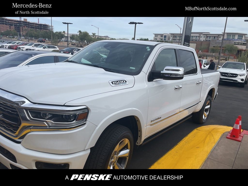 2021 RAM 1500 Limited -
                Phoenix, AZ