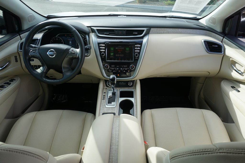 2019 Nissan Murano SL 11