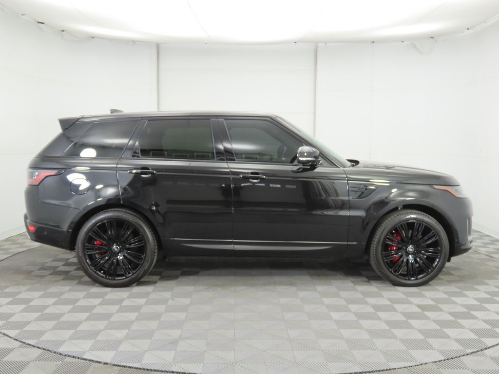 2021 Land Rover Range Rover Sport HSE Dynamic 4