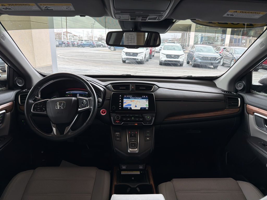 Thumbnail: 2021 Honda CR-V - 12