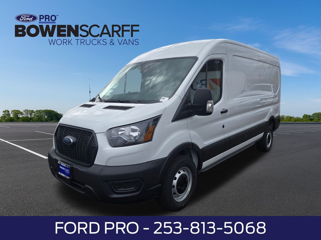New 2025 Ford Transit-250 3D Cargo Van