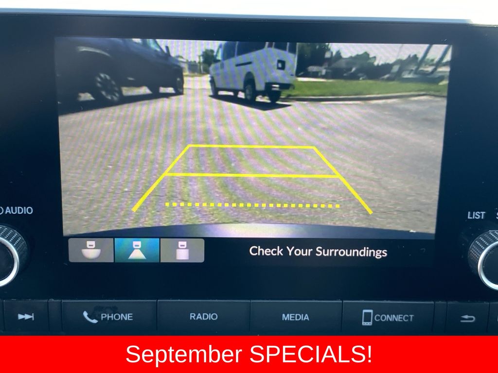 Used 2024 Honda Civic Sedan