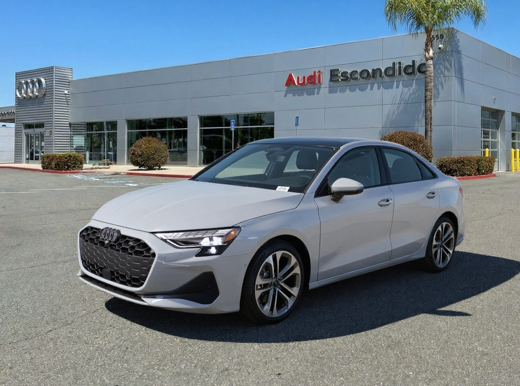 Thumbnail: 2026 Audi A3 - 1