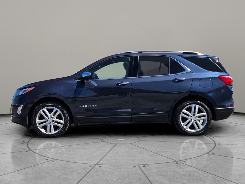 Used Car 2018 Chevrolet Equinox  Premier For Sale Under $12,000 In San Marcos, Texas