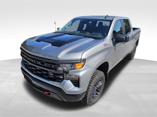 2024 Chevrolet Silverado 1500 Custom Trail Boss 8