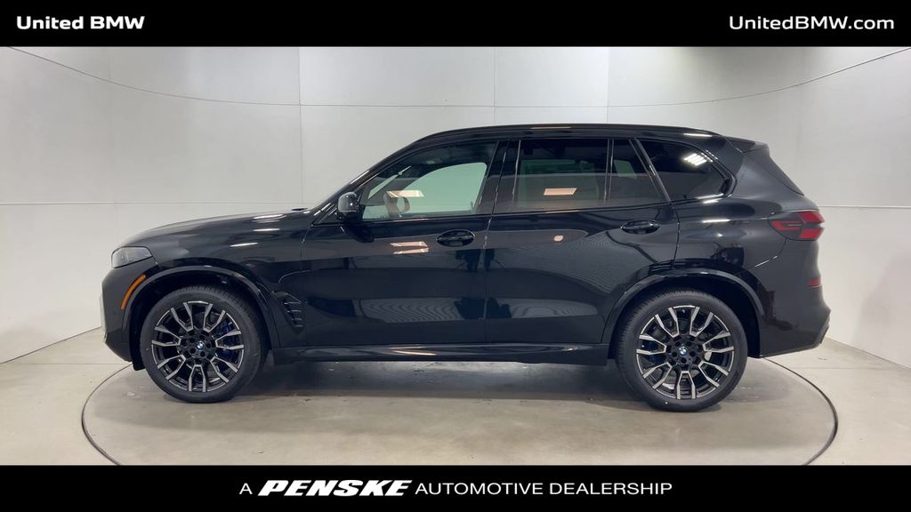 2026 BMW X5 xDrive40i 5
