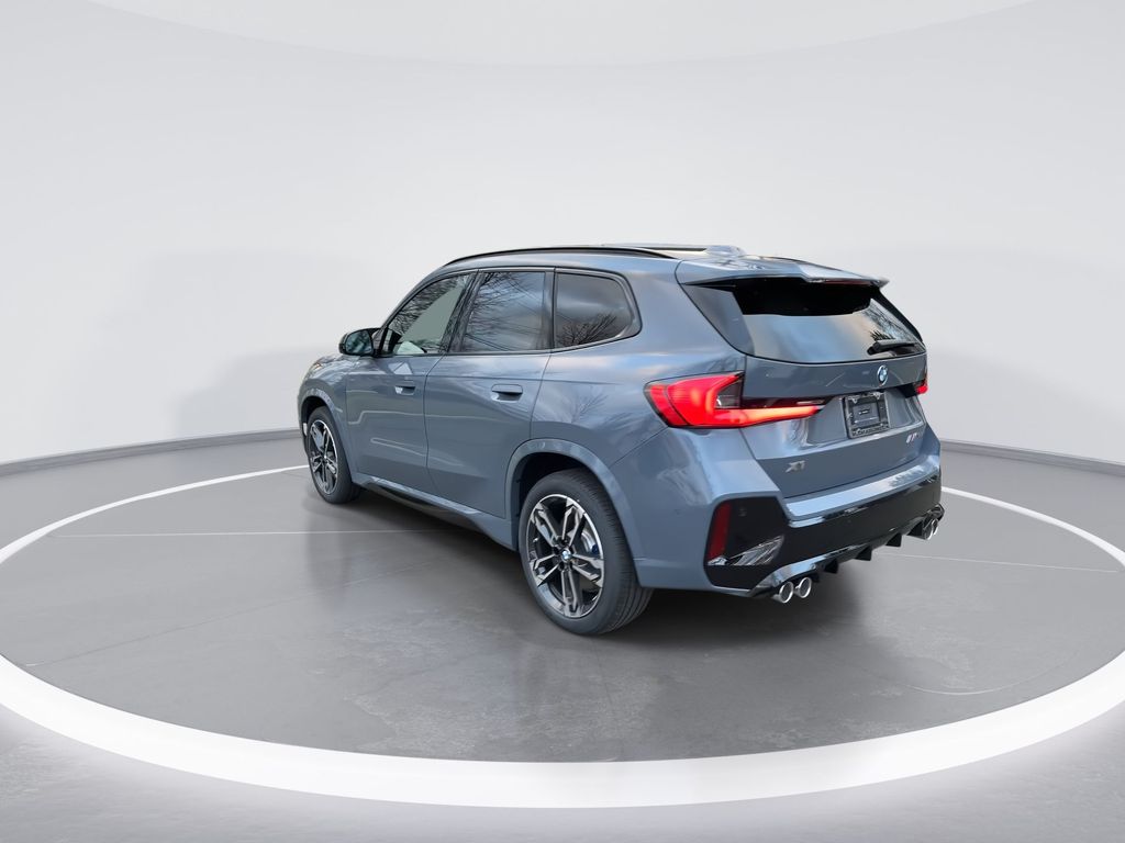 2025 BMW X1 M35i 6