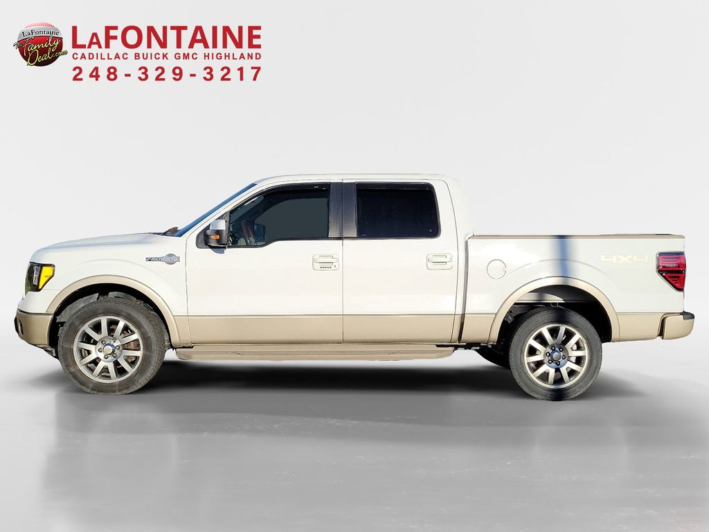 2009 Ford F-150  4