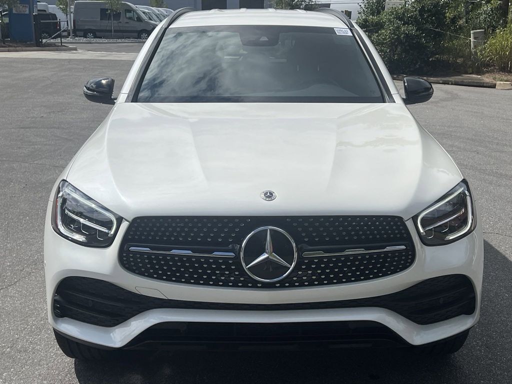 2022 Mercedes-Benz GLC GLC 300 3