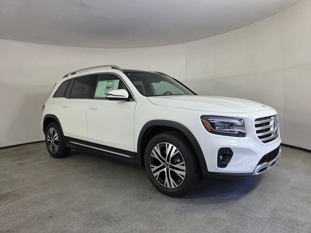 2026 Mercedes-Benz GLB