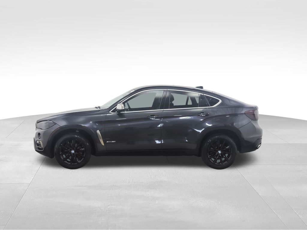Thumbnail: 2018 BMW X6 - 2