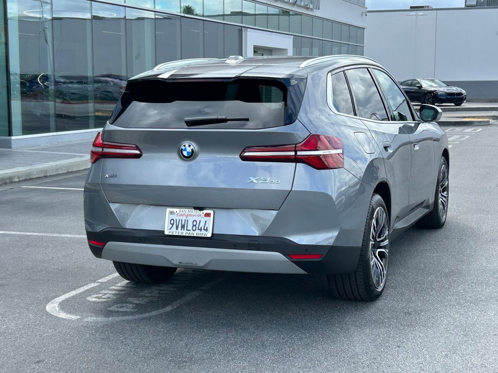 Thumbnail: 2025 BMW X3 - 5