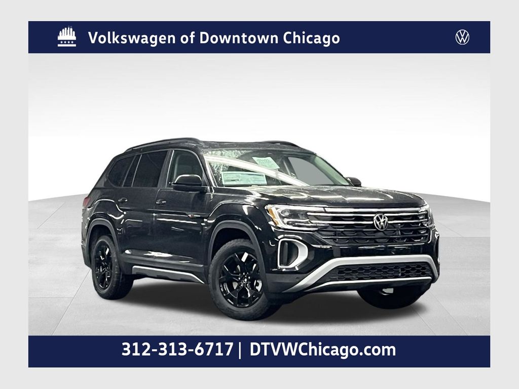 2026 Volkswagen Atlas 2.0T Peak Edition