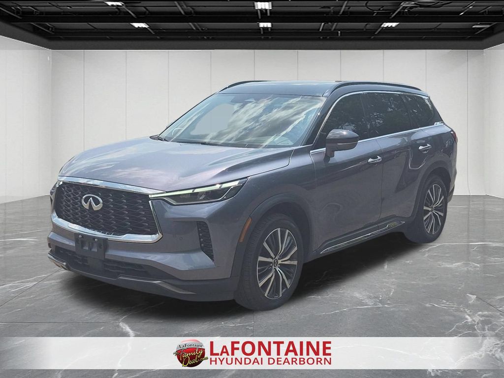 2023 INFINITI QX60 Autograph