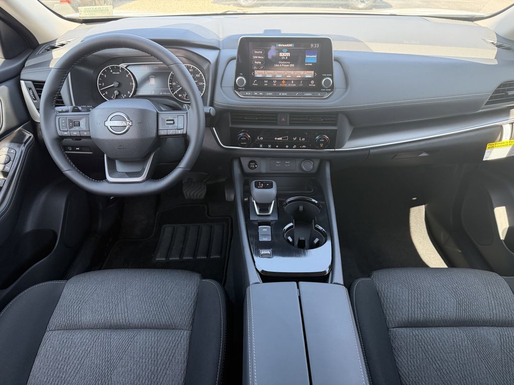 New 2026 Nissan Rogue SUV