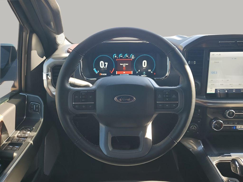 Used Car 2022 Ford F-150  Lariat For Sale Under $50,000 In Austin, Texas