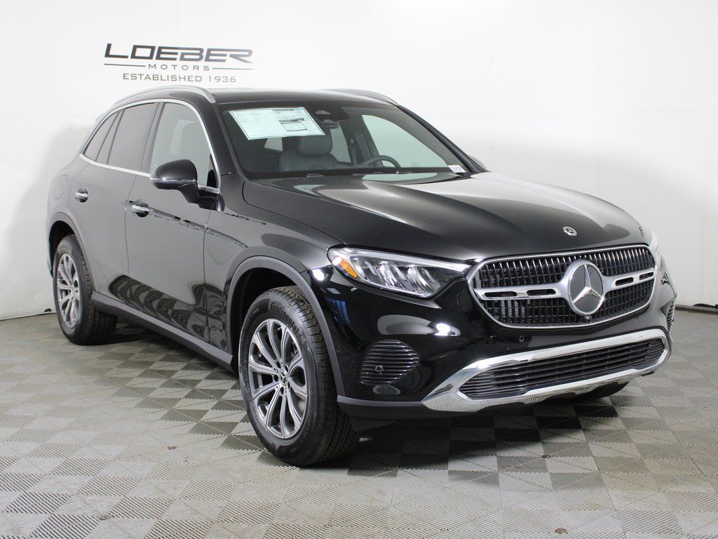used 2026 Mercedes-Benz GLC car, priced at $49,888