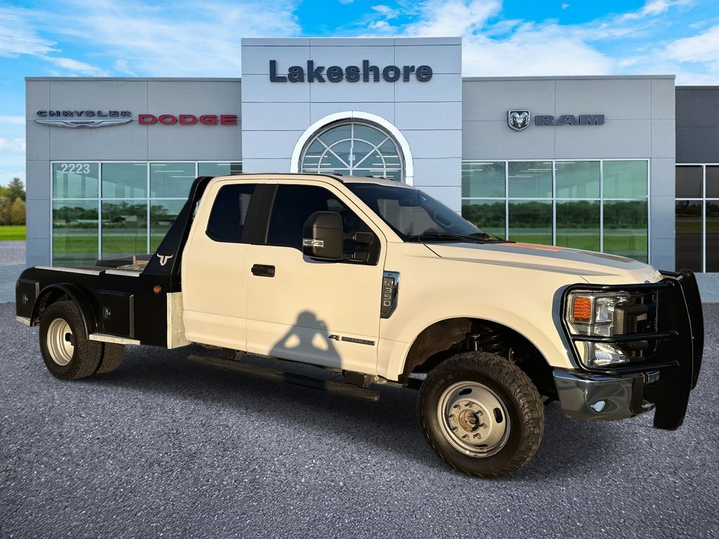 2020 Ford F-350 Super Duty XL SuperCab LB DRW 4WD