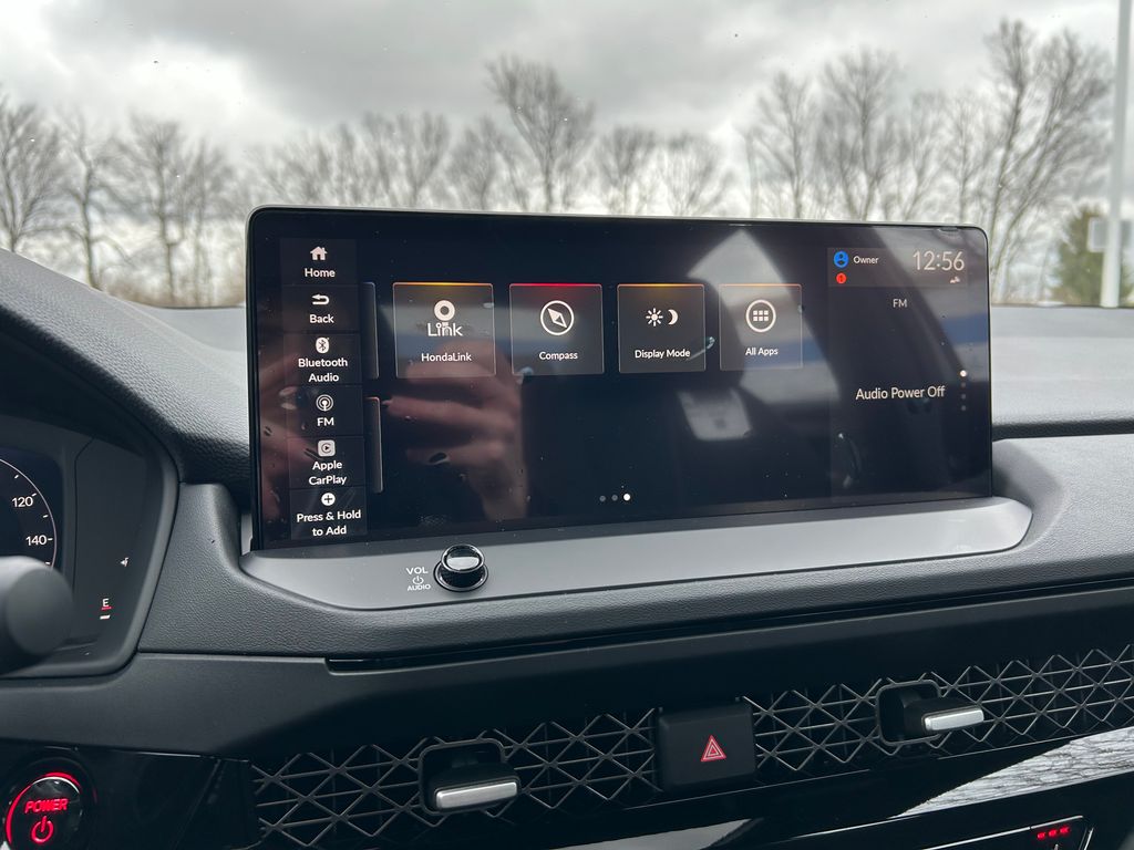 2025 Honda Accord Sport 29