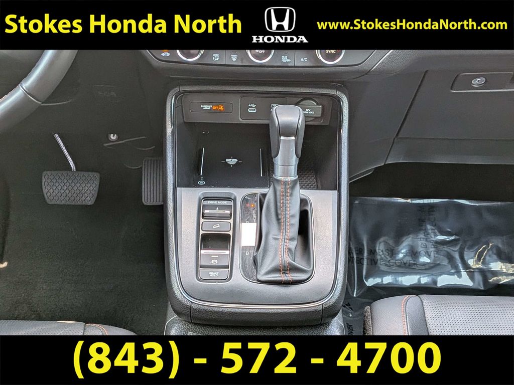 Used 2026 Honda CR-V Hybrid SUV