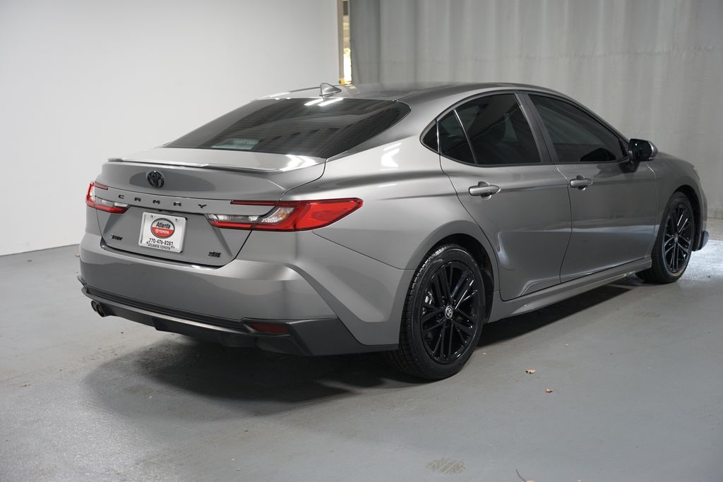 Thumbnail: 2025 Toyota Camry - 8