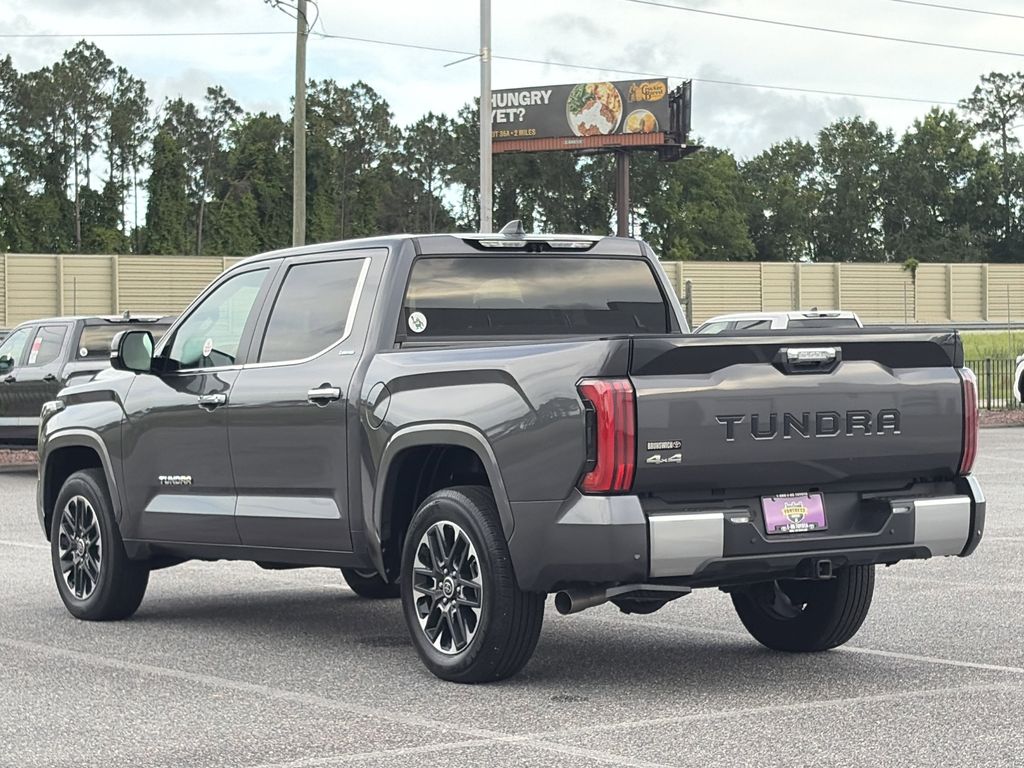 Used 2024 Toyota Tundra Hybrid Truck