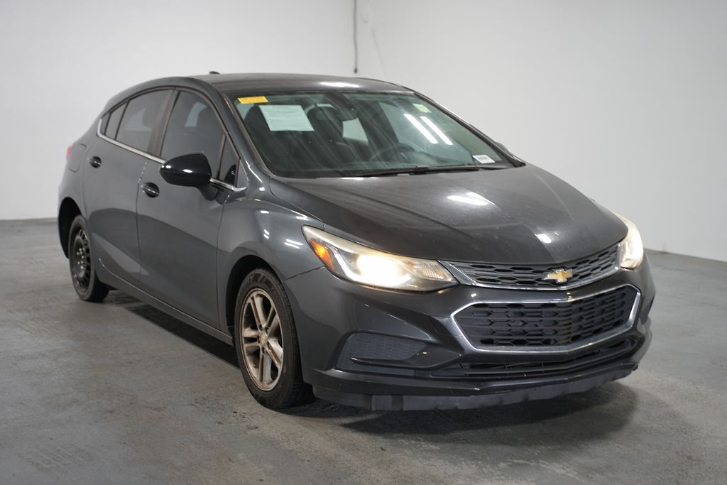 2017 Chevrolet Cruze LT 3