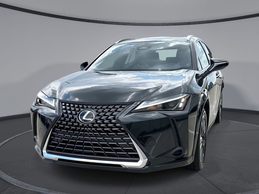 Thumbnail: 2026 Lexus UX - 1