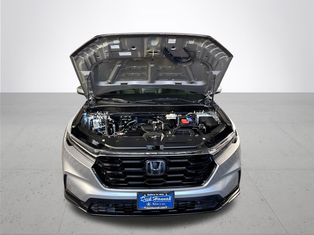 2024 Honda CR-V EX-L