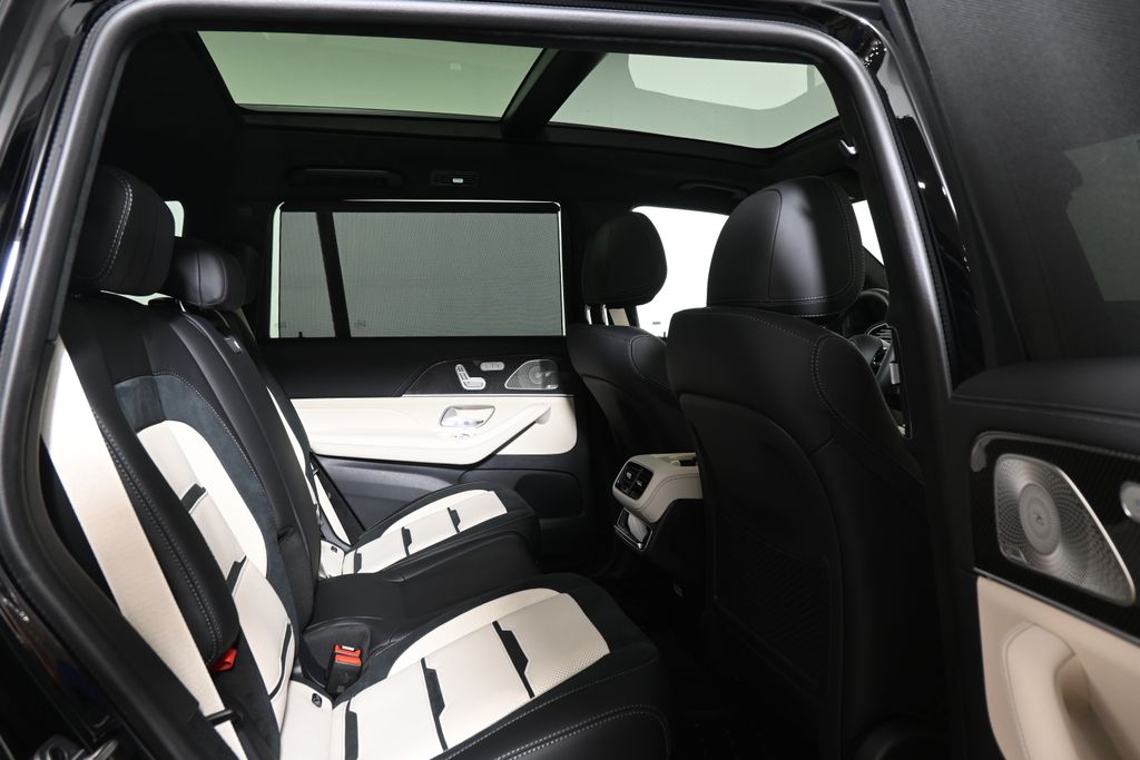 Thumbnail: 2026 Mercedes-Benz GLS - 22