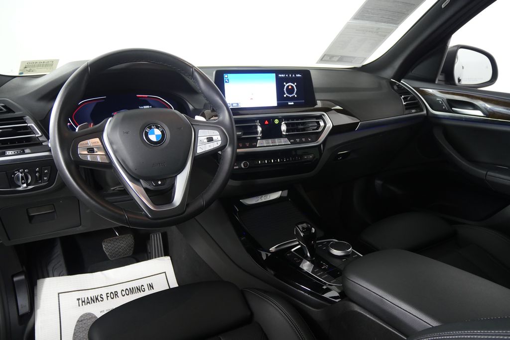 Thumbnail: 2024 BMW X3 - 19