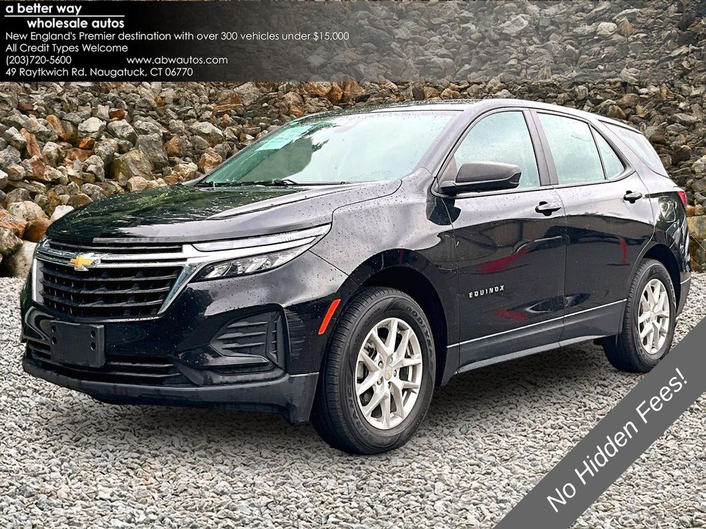 2022 Chevrolet Equinox