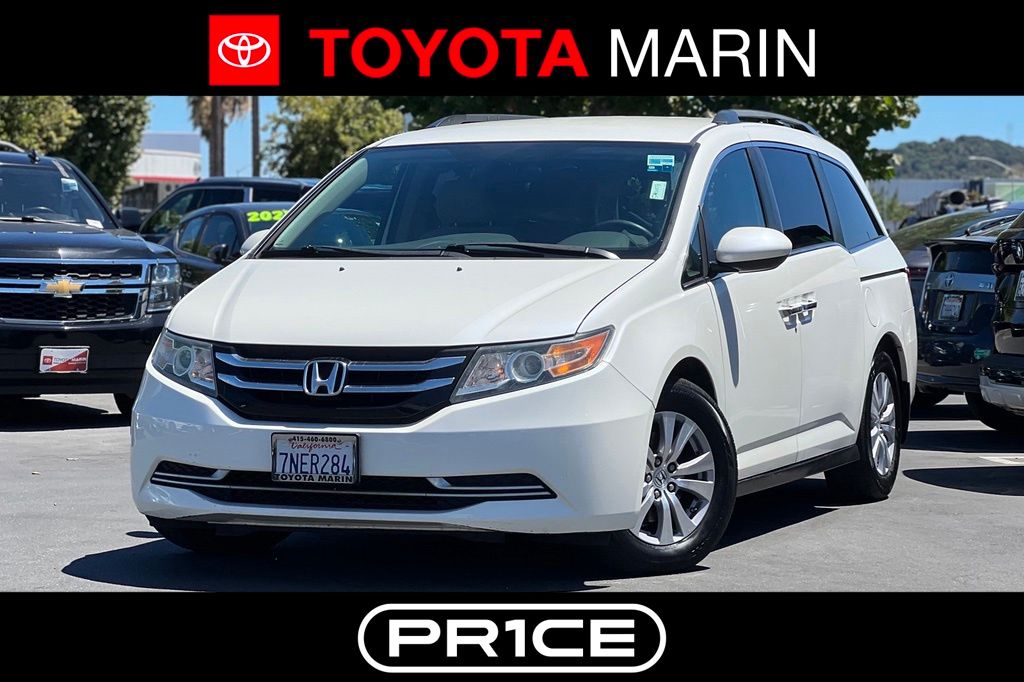 2015 Honda Odyssey