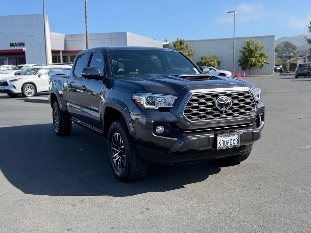 Used 2023 Toyota Tacoma Truck