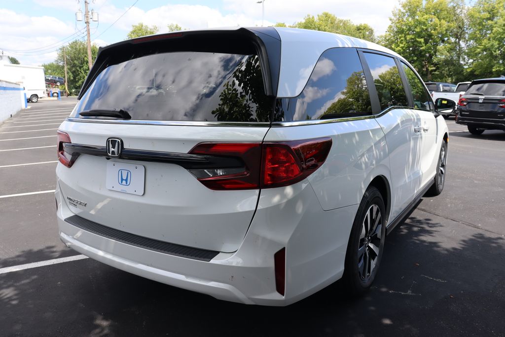 2025 Honda Odyssey EX-L 5