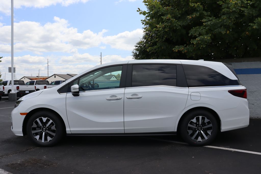 2025 Honda Odyssey EX-L 2