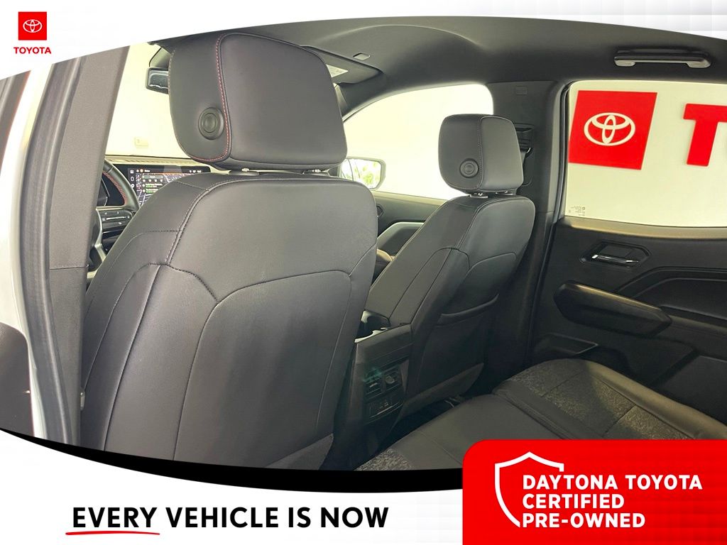 Used 2026 Chevrolet Colorado Truck