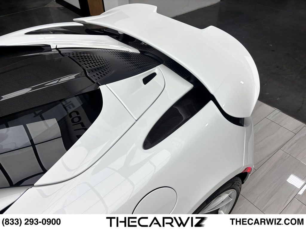 2024 McLaren 750S