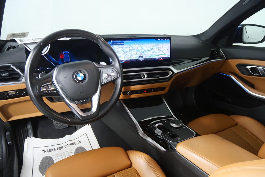 Thumbnail: 2023 BMW 3 Series - 17