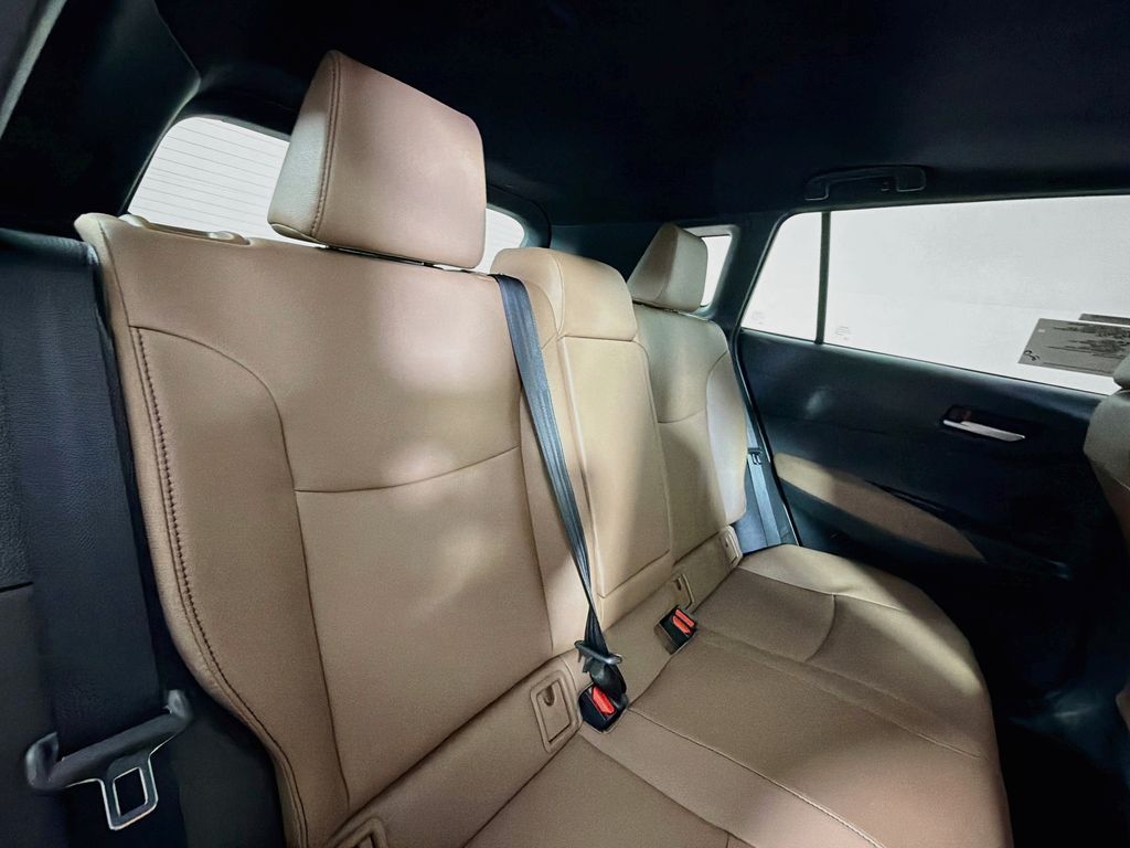 New 2026 Toyota Corolla Cross SUV