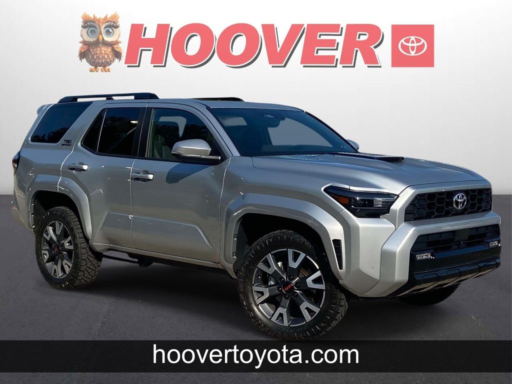 2026 Toyota 4Runner TRD Sport Premium