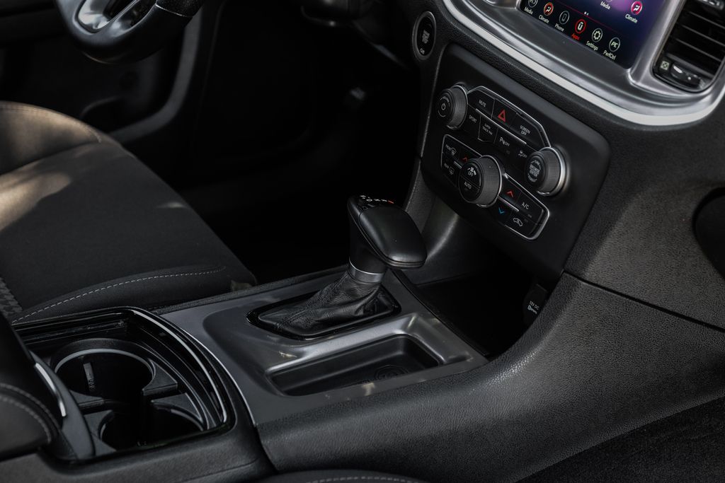 used 2021 Dodge Charger car, priced at $25,337