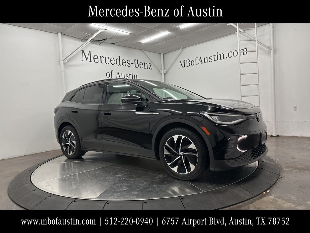 2021 Volkswagen ID.4 Pro S RWD