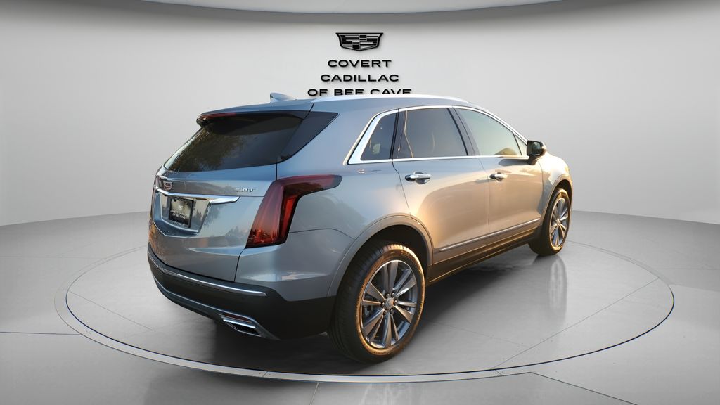 New Car 2025 Cadillac Xt5  Premium Luxury For Sale Under $60,000 In Austin, Texas